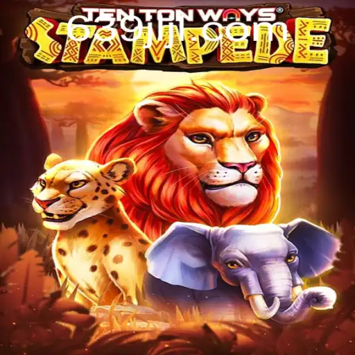 TenTonWaysStampede: A Thrilling Adventure Awaits